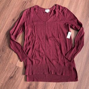 NWT Old Navy Long Sweater